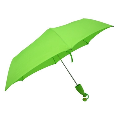 Controle manual guarda-chuva de banana para crianças