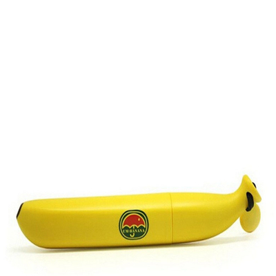 Guarda-chuva para crianças com logotipo personalizado Viagem de ocasião Regalo Banana Frutas Guarda-chuva