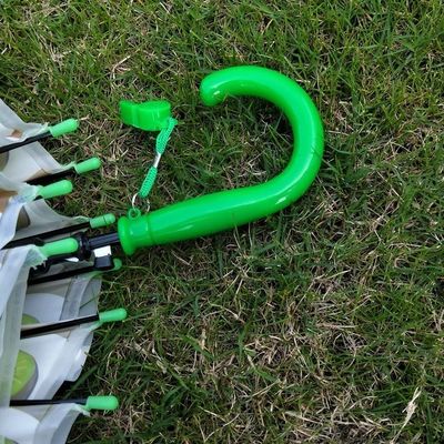 Guarda-chuva para crianças jardim de infância desenho animado