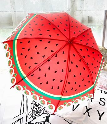 Guarda-chuva para crianças jardim de infância desenho animado