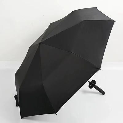 Um guarda-chuva criativo para adultos, resistente ao vento, masculino, feminino, guarda-chuva de carro.