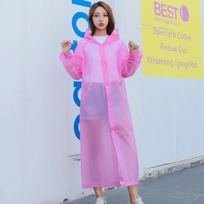 Rapazes e raparigas Traje à prova de chuva Corpo inteiro Jardim de infância Poncho Cores personalizadas