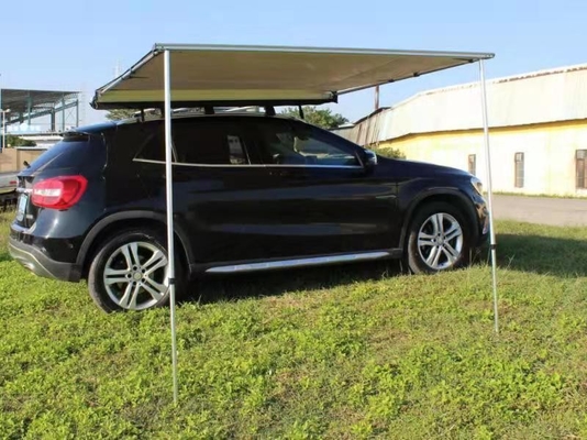 Carro lado tenda conta de lado evento ao ar livre PVC carro dossel carro telhado telhado casa