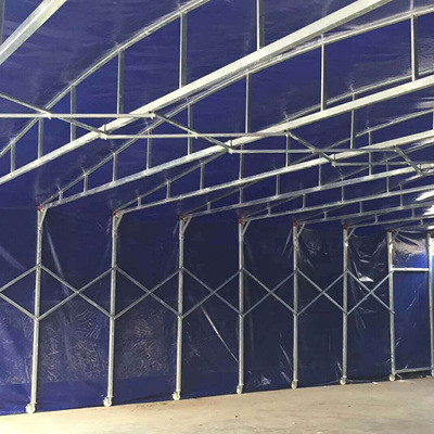Tenda dobrável retrátil A solução definitiva para entretenimento e armazenamento ao ar livre