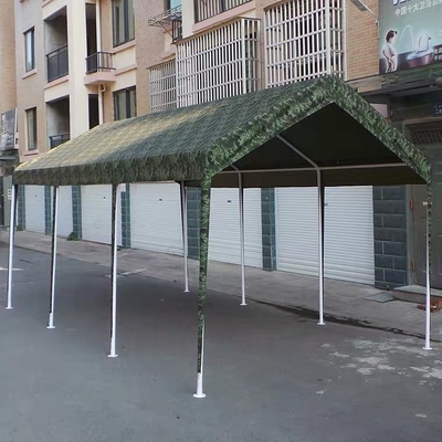 Temporada de Outono Design minimalista Outdoor Montagem desmontável Espaço de estacionamento Parque de guarda-chuvas