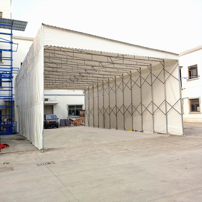 Balcão de estrutura de liga de alumínio Automático dobrável de braço forte canopy de toldo retrátil