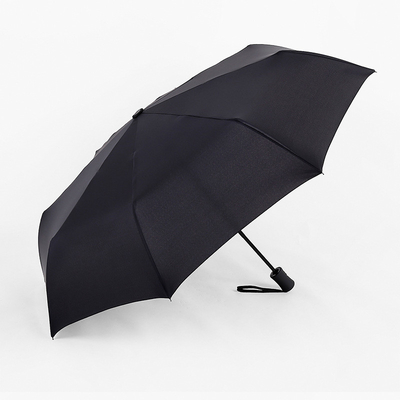 21 polegadas * 8k Impressão personalizada Automática de guarda-chuva azul aberta para proteção solar exterior