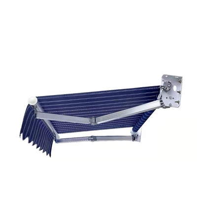 Balcão conveniente Canopy Rain Telhado com operação elétrica e material de vela Oxford