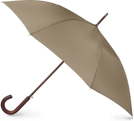 Guarda-chuva pessoal Protecção solar feminina Coreia criativa guarda-chuva guarda-chuva de mão de madeira