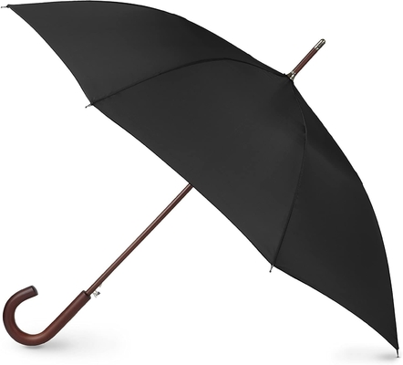 Guarda-chuva pessoal Protecção solar feminina Coreia criativa guarda-chuva guarda-chuva de mão de madeira