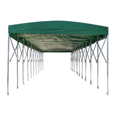 Impressão personalizada para eventos ao ar livre Canopy de sombrinha para 10 * 10 * 3.0m Tenda de abrigo móvel