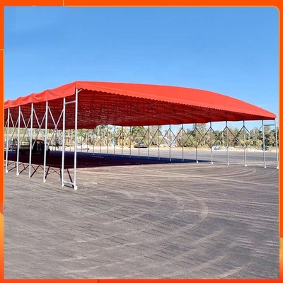 Impressão personalizada para eventos ao ar livre Canopy de sombrinha para 10 * 10 * 3.0m Tenda de abrigo móvel