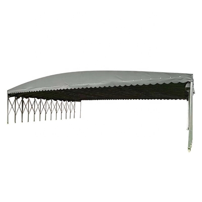 Solução de proteção solar exterior