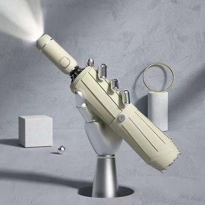 Freestyle Design All in 1 LED Elétrico Um guarda-chuva para proteção contra chuva e sol
