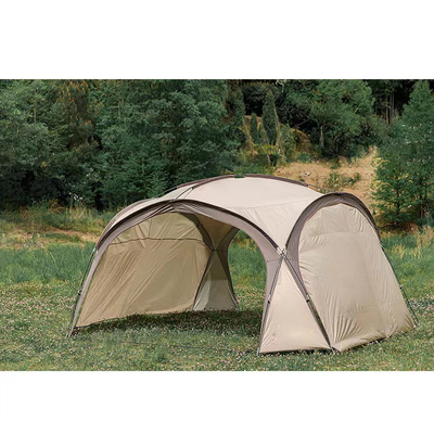 Tenda de acampamento exterior extra grande para 4-8 pessoas Tecido Oxford durável e à prova d'água