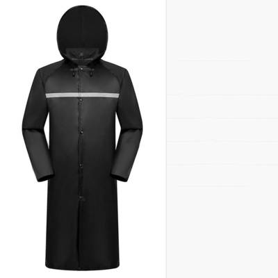 Homens e Mulheres Protecção do Trabalho Tecido de Oxford Pantalão de chuva refletor longo com logotipo personalizado