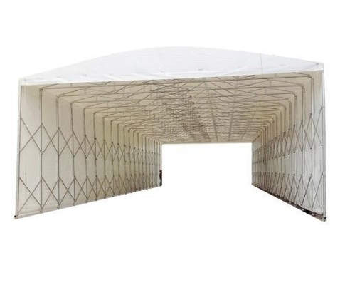 Tenda móvel impermeável feita sob encomenda ideal para atividades ao ar livre e eventos