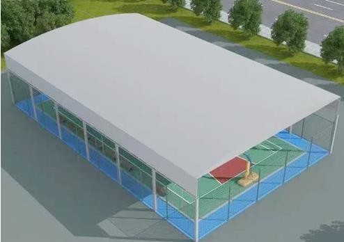 Tenda móvel impermeável feita sob encomenda ideal para atividades ao ar livre e eventos