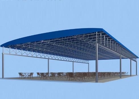 Tenda móvel impermeável feita sob encomenda ideal para atividades ao ar livre e eventos