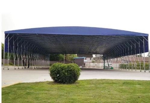 Tenda móvel impermeável feita sob encomenda ideal para atividades ao ar livre e eventos