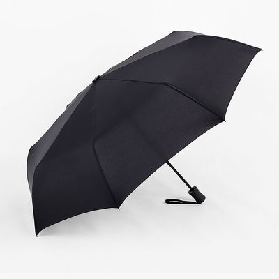Homem de negócios publicidade guarda-chuva 8k Vinyl Automático Design dobrável para conveniência
