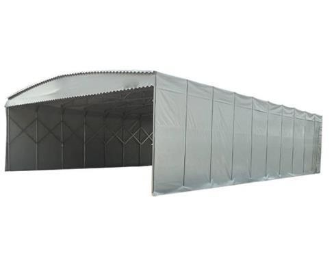 Canopy telescópico para grandes atividades de site de Rapong