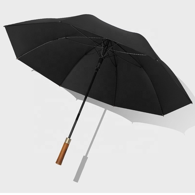 Impressão de logotipo personalizado 8K Anti-UV guarda-chuva chinesa de viagem Paraguaia 120cm Diâmetro aberto