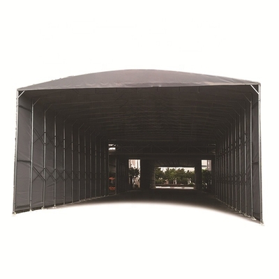 Impressão personalizada Tenda dobrável retrátil exterior para mercado noturno e exposição