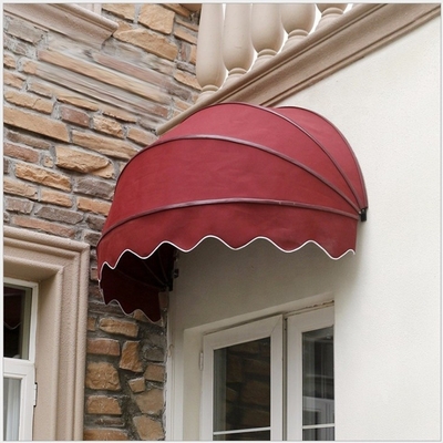 Gazebos semicirculares de estilo francês Canopies econômicas para eventos ao ar livre