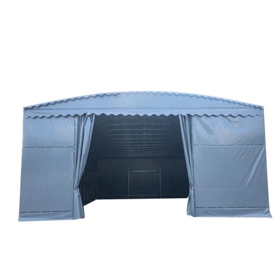 Tenda de exposição comercial 3x3 personalizada 10x10 10x20ft 4x4m Canopy dobrável para eventos ao ar livre