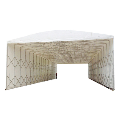 Eventos ao ar livre 20x30 20 x 40 50 x 30 Grande tenda de casamento branca para 150-500 pessoas