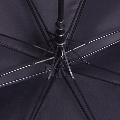 Logotipo personalizado Double Canopy Golf Umbrella 130cm Diâmetro aberto para publicidade e presentes