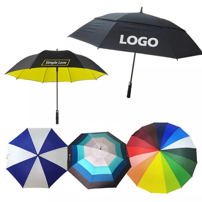 Impressão personalizada Mini Botella de Vinho Guarda-chuva de golfe para publicidade comercial e necessidades de viagem