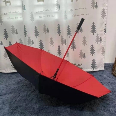 X102 Mercado Popular Guarda-chuva de Golfe Especial Mão Personalizada Personalizada para Padrões