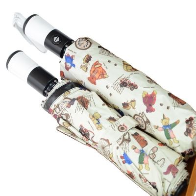 Mantenha-se fresco e protegido com o nosso guarda-chuva de 21 polegadas * 8k