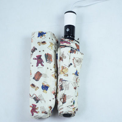 Mantenha-se fresco e protegido com o nosso guarda-chuva de 21 polegadas * 8k