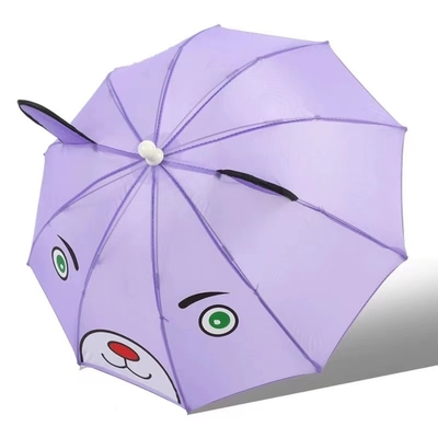 O guarda-chuva em forma de animal preferido dos miúdos é super pequeno e leve perfeito para os pequenos.