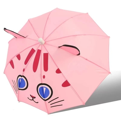 O guarda-chuva em forma de animal preferido dos miúdos é super pequeno e leve perfeito para os pequenos.