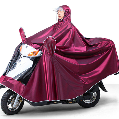 Vestuário de chuva para uma pessoa Vestuário de chuva elegante para homens e mulheres para actividades ao ar livre