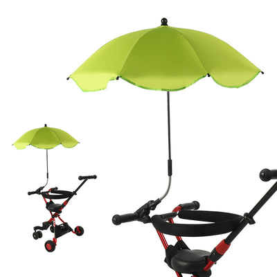 Proteja o seu filho com o nosso guarda-chuva de carrinho de bebê