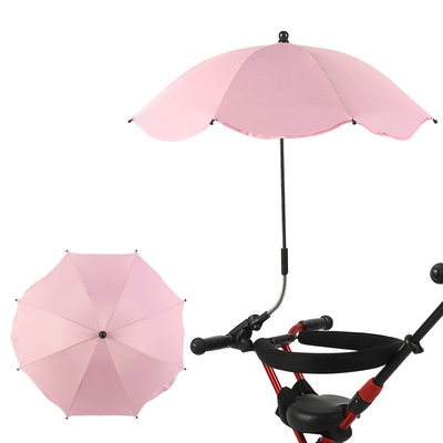Proteja o seu filho com o nosso guarda-chuva de carrinho de bebê