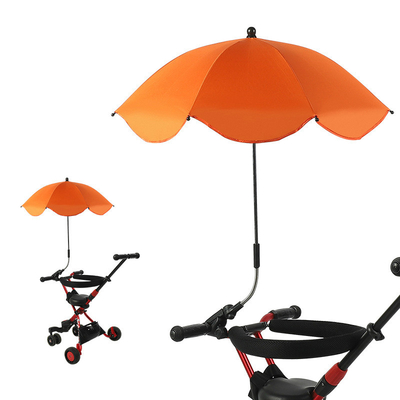 Proteja o seu filho com o nosso guarda-chuva de carrinho de bebê