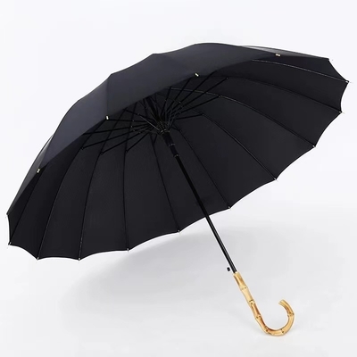 Padrão personalizado DIY Multicolor RPET guarda-chuva de golfe para ocasião de viagem e equipamento de chuva