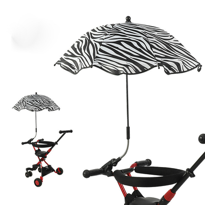 Proteja o seu filho com o nosso guarda-chuva de carrinho de bebê