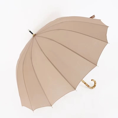 Padrão personalizado DIY Multicolor RPET guarda-chuva de golfe para ocasião de viagem e equipamento de chuva