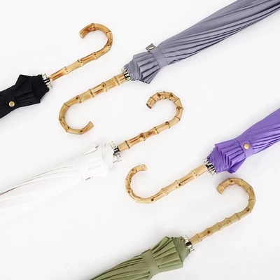 Padrão personalizado DIY Multicolor RPET guarda-chuva de golfe para ocasião de viagem e equipamento de chuva