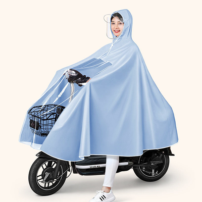 Roupa de chuva de cores personalizadas para veículos elétricos em 2023