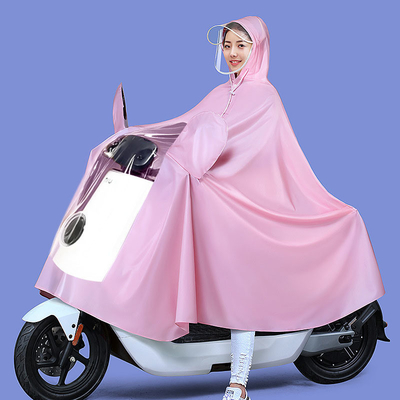Roupa de chuva de cores personalizadas para veículos elétricos em 2023