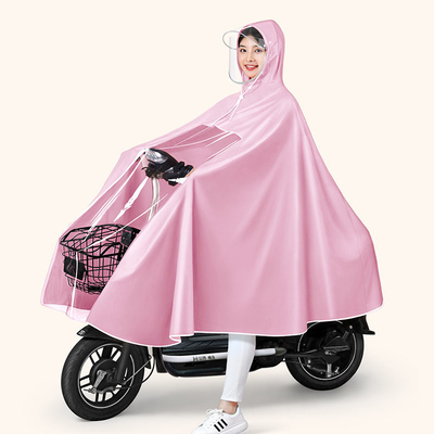 Roupa de chuva de cores personalizadas para veículos elétricos em 2023