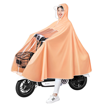 Roupa de chuva de cores personalizadas para veículos elétricos em 2023